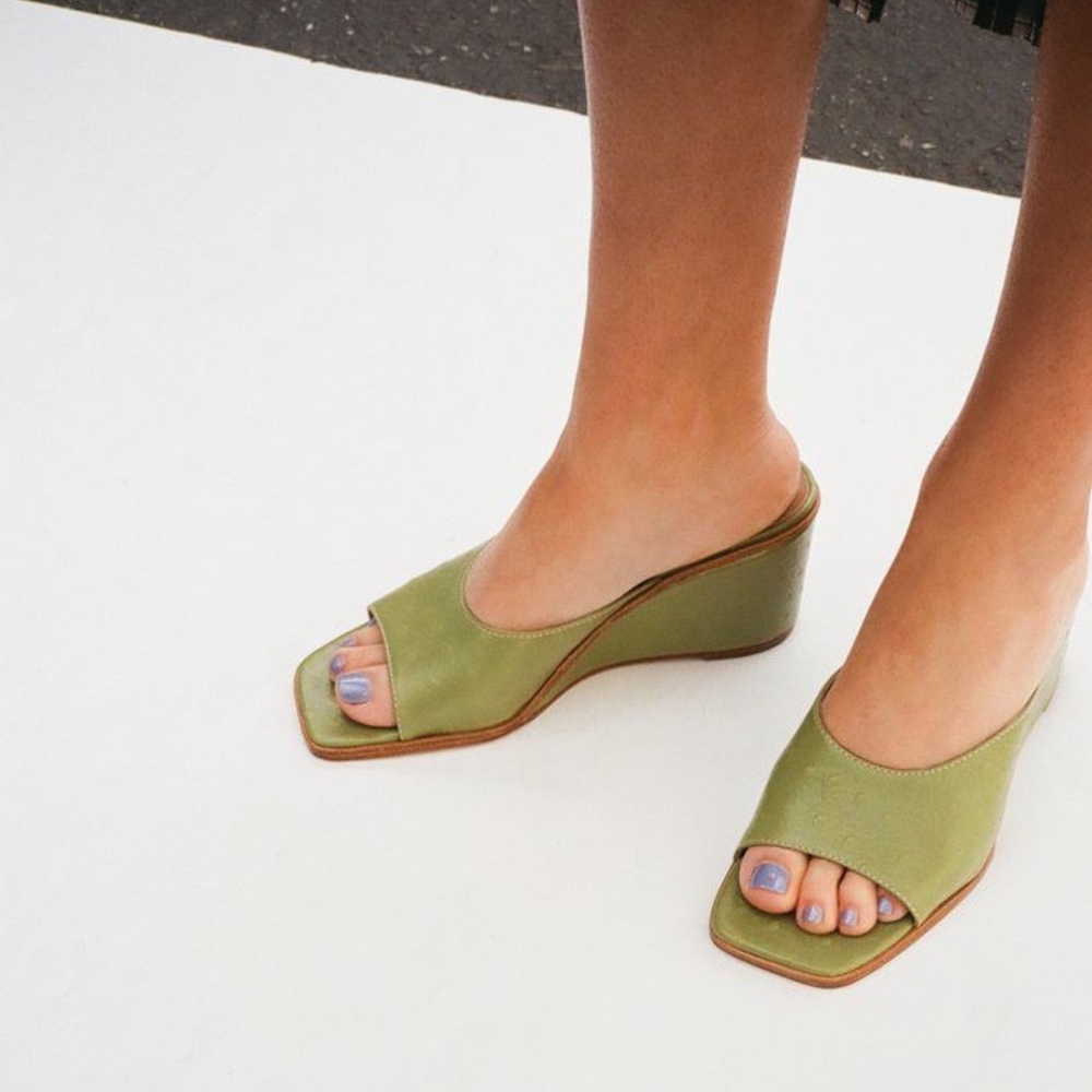 PALOMA WOOL SIMON WEDGE